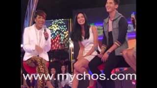 MYCHOS presents MARIO and ERICH on GGV Part 3 [upl. by Nealah]