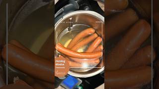 NEU Hotdog Modus thermomix tippsundtricks [upl. by Otsedom]