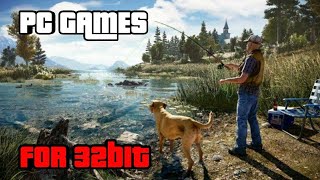 Top10 32Bit PC Games 2 [upl. by Aidul230]