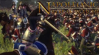 MASSIVE CUIRASSIER KILLS  NTW 3 Napoleon Total War Multiplayer Battle [upl. by Attoynek]