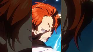 Shanks Absolutely Obliterates Kidd Using Divine Departure anime manga onepiece shanks [upl. by Intirb88]