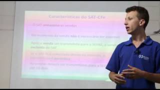 Palestra SAT  Como funciona e o que muda [upl. by Nnaytsirk276]