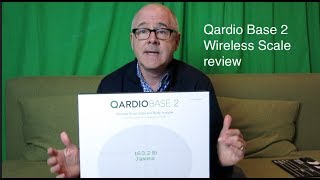 Qardio Base 2 Scale review [upl. by Anilec]