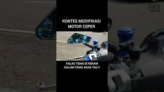 Kontes Modifikasi Motor Ceper Indonesia ‼️ Part 32 [upl. by Ilah]