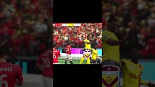 MANCHESTER UNITED VS BURNLEY DLS 2024 [upl. by Guido]