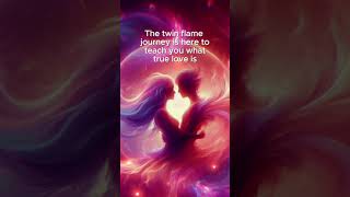 The Truth of the Twin Flame Journey is Unconditional Love [upl. by Vernita]