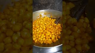 cholle bhatureyoutubeshorts food [upl. by Ylrebmek]