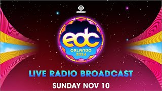 🔴📻 SIDEPIECE  LIVE from EDC Orlando 2024  DAY 3 [upl. by Esital]