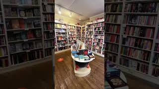 5 book shops in England you need to visit ❄️☄️ [upl. by Yhpos]