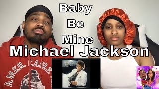 Michael Jackson  Baby Be Mine Audio Reaction mj michaeljackson shavonnandmonroereactions sm [upl. by Cara937]