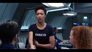 STAR TREK DISCOVERY Episode 6 1x06 quotLethequot preview [upl. by Kiah]