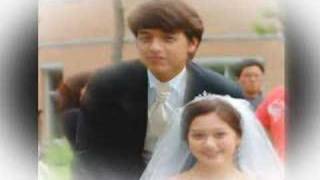 Han  Lee Nuptial  Wedding pictures [upl. by Anreval15]