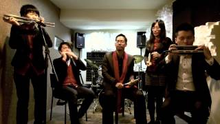 賀新年  Judys Harmonica Ensemble [upl. by Politi935]