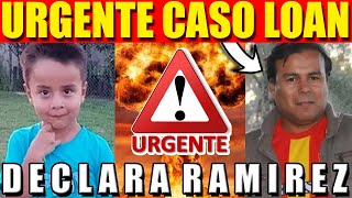 ÚLTIMO MOMENTO SE QUEBRÓ quotFIERRITOquot RAMIREZ Y CONTÓ TODO SOBRE LOAN ANTE LA JUSTICIA [upl. by Renell234]