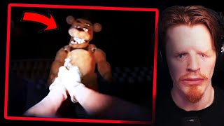 THIS IS HOW TO DEAL WITH FREDDY FAZBEAR FNAFVHS [upl. by Kassel]