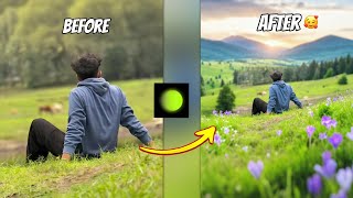 Hypic Photo Editor App The Best New Tool for Stunning Photos  Photo Editing 2025 [upl. by Harlie]