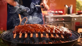 How To Smoke Ribs [upl. by Cul]