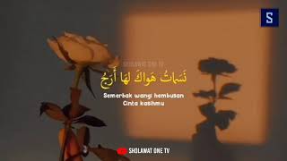 Nasamatu Hawaka SHOLAWAT VIRAL TIKTOK  Lirik Dan Terjemahan [upl. by Thedrick30]