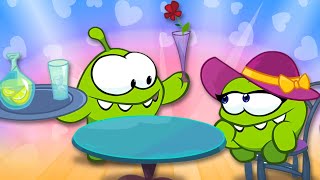 Om Nom Stories  Serveur Amoureux  Dessin Animé  HooplaKidz TV Franҫais [upl. by Ligriv]