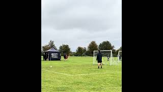 Penalties that took us to the Nationals soccer penaltysave penalty penaltyshootout gkunion [upl. by Parnell]