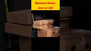 ❌Amazon items new or old😮 PRTELUGUFACTS [upl. by Ailemak]