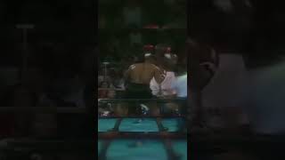 Mike Tyson vs Marvis Frazier miketyson boxing [upl. by Revilo]