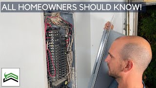 Circuit Breaker and Electrical Panel Basics [upl. by Sine196]