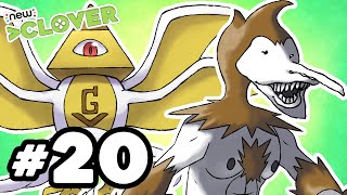 Divine Intellect  NEW Pokémon Clover  20 [upl. by Takashi]