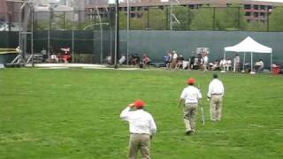 Hammer Throw Jake Freeman Penn Relays 70 meters [upl. by Bolling]