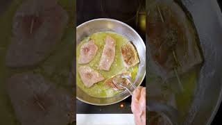 Saltimbocca alla Romana Delicious Italian Dinner Recipe [upl. by Erastus]