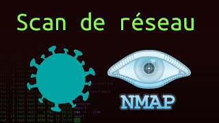 Phase 1 du pentest  Scan de réseau  NMAP Tutoriel complet [upl. by Idihc]