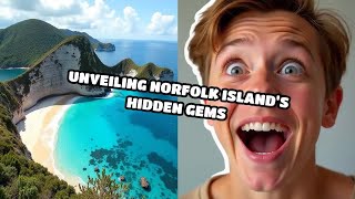 Unveiling Norfolk Islands Hidden Gems [upl. by Eniarral]