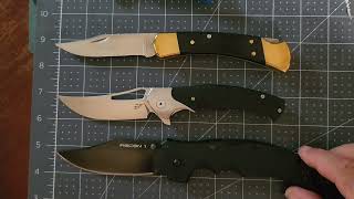 Enfengrow EF7 knife under 25 dollars [upl. by Ecyob]