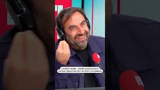 André Manoukian et Patrick Sébastien ont un point un commun [upl. by Dyanna]