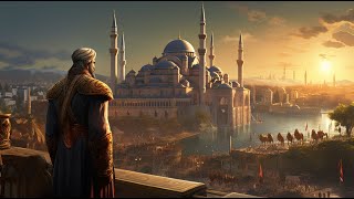 How Ottoman Sultan Mehmed Conquered Constantinople  Fall of Constantinople  Rise of Ottomans [upl. by Neerhtak210]