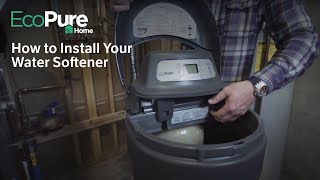 How to Install Your Water Softener [upl. by Aime551]