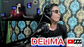 DELIMA  KARAOKE [upl. by Alleciram]