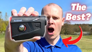 Is It REALLY The BEST Golf Rangefinder Bushnell Tour V5 Shift Review [upl. by Eelidnarb]