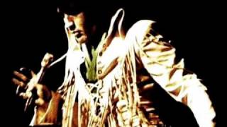 Elvis Presley  My baby live1969 [upl. by Oinota]