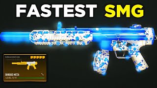 THE LACHMANN SHROUD Fastest TTK Build on WARZONE 2 RESURGENCE 😍 BEST LOADOUT  TUNING [upl. by Jensen]