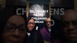 DELIVERANCE IS THE CHILDRENS BREAD [upl. by Mollee875]