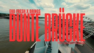 Eko Fresh X Brings ft Grüngürtelrosen  Bunte Brücke Official Video [upl. by Ahrat]