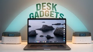 10 Awesome Desk Gadgets You NEED [upl. by Bonnette904]