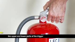 Dry Powder Fire Extinguisher [upl. by Nottap893]