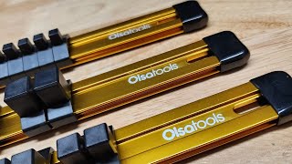 Does Olsa Tools Make The Best Socket Organizers [upl. by Kerri525]