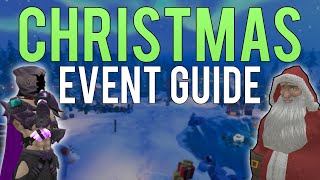 A guide to the 2023 Christmas event [upl. by Odetta]