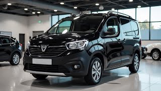 2025 Dacia Dokker Van Review Affordable Versatility for Work and Playquot [upl. by Kaycee]