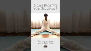 Yoga for Prostate Part 1 [upl. by Sachi]