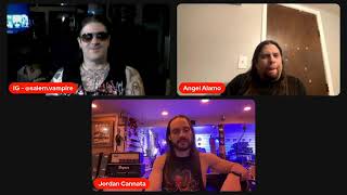 The Metal Summit episode 266 Jordan Cannata [upl. by Rainger]