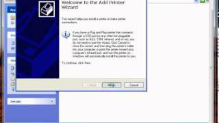 printer sharing in windows xp [upl. by Luiza]